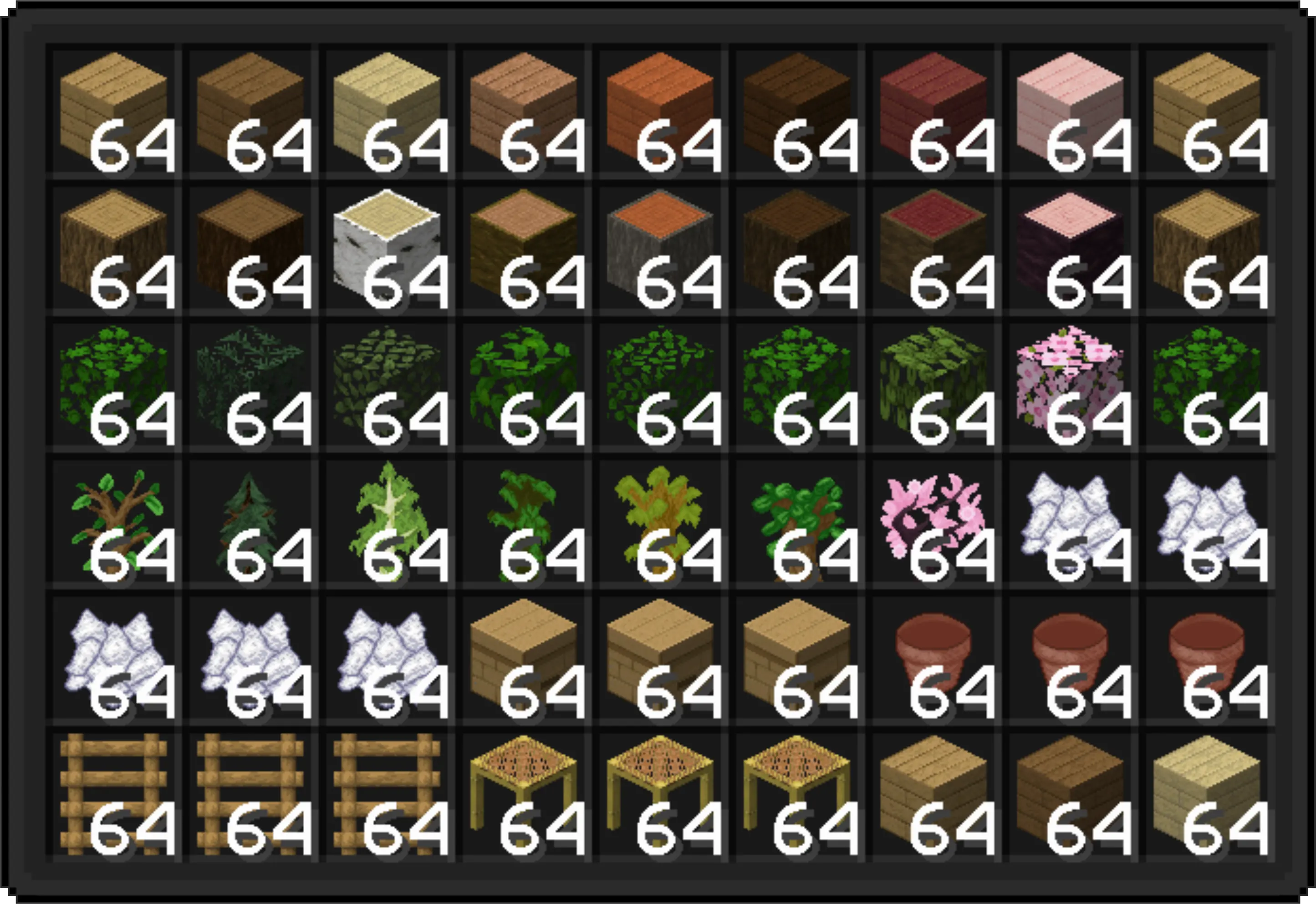 Preview del Cofre 3 Lilium