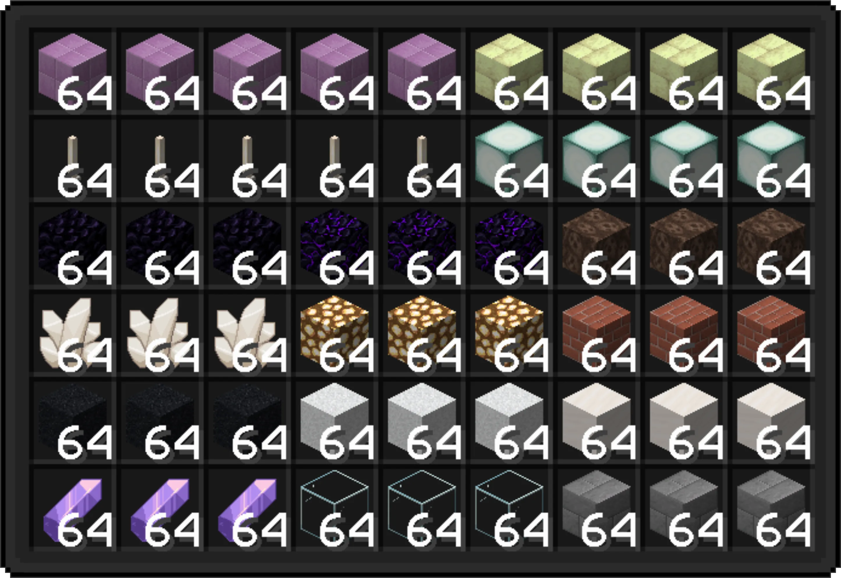 Preview del Cofre 5 Lilium