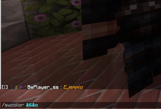 Preview del comando /swcolor