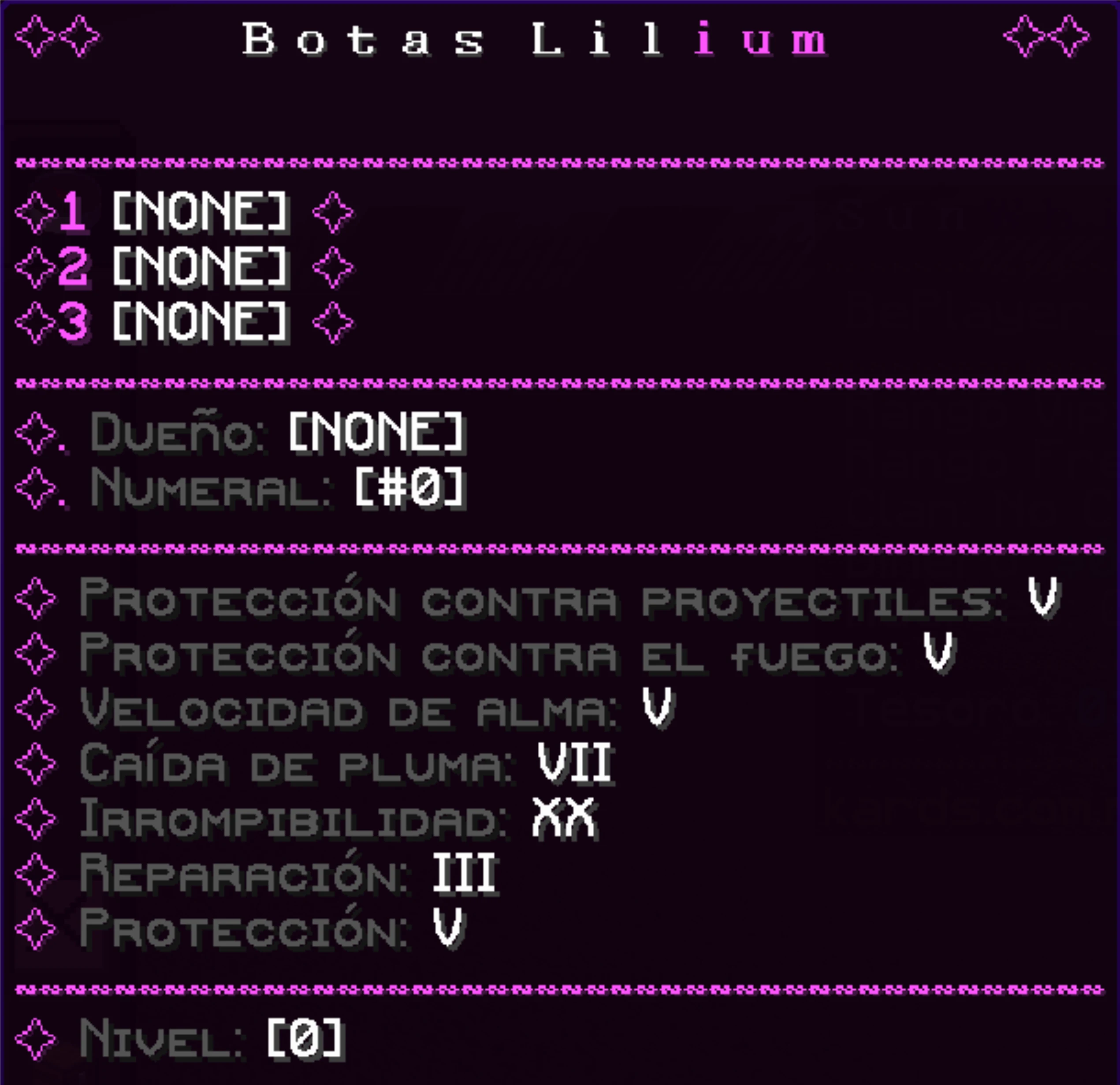 Preview de Skin Lilium 10