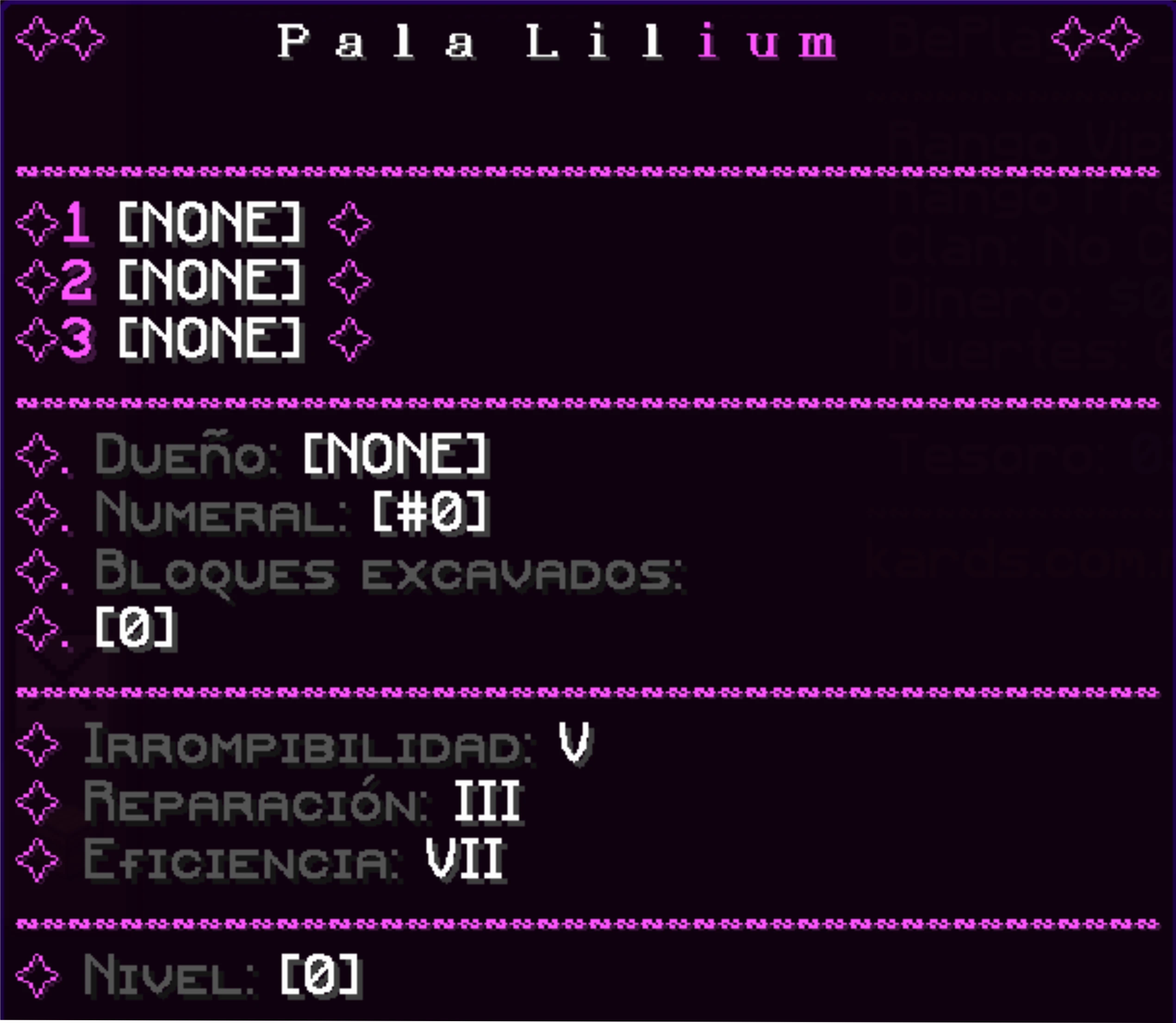 Preview de Skin Lilium 3