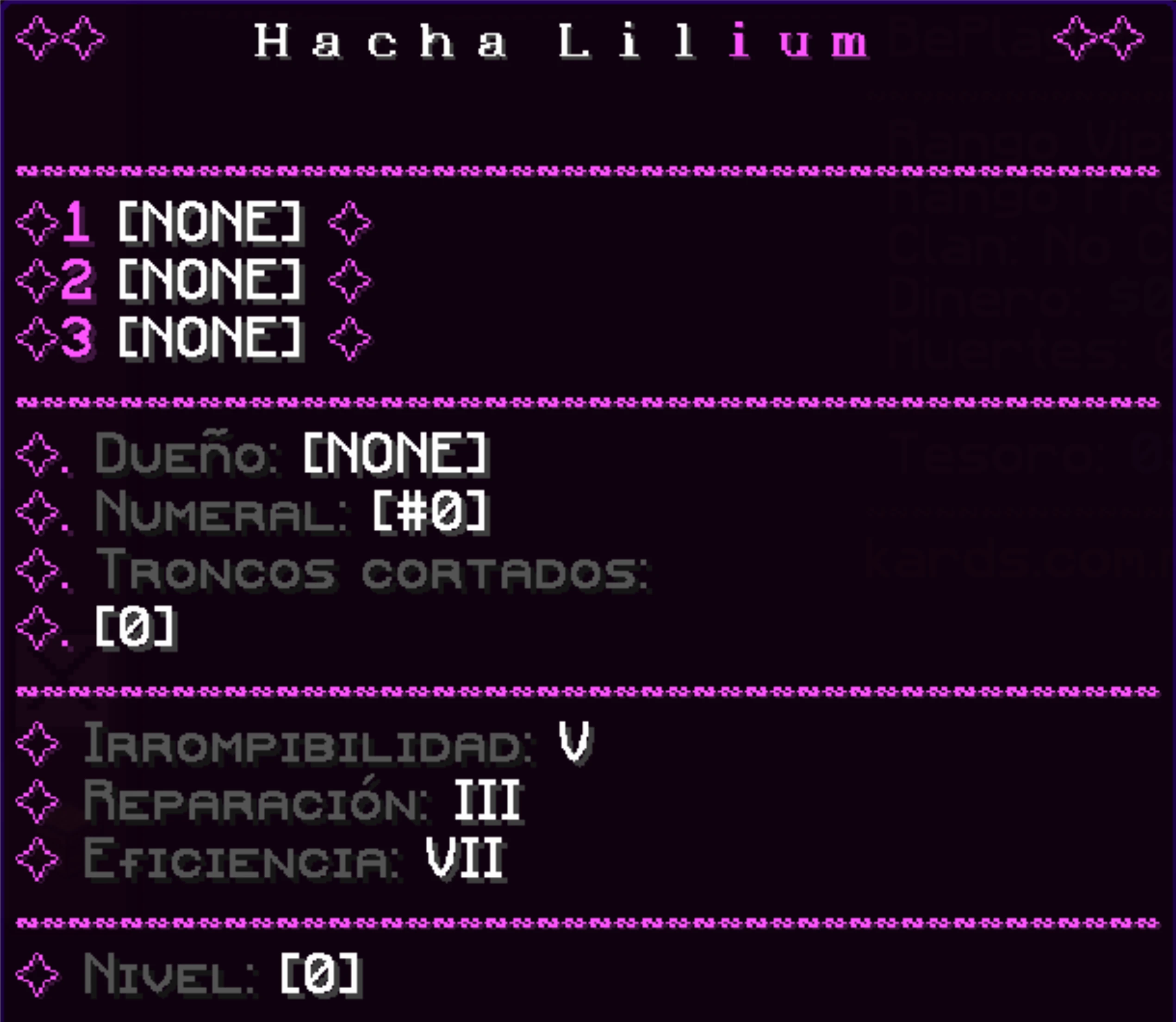 Preview de Skin Lilium 4