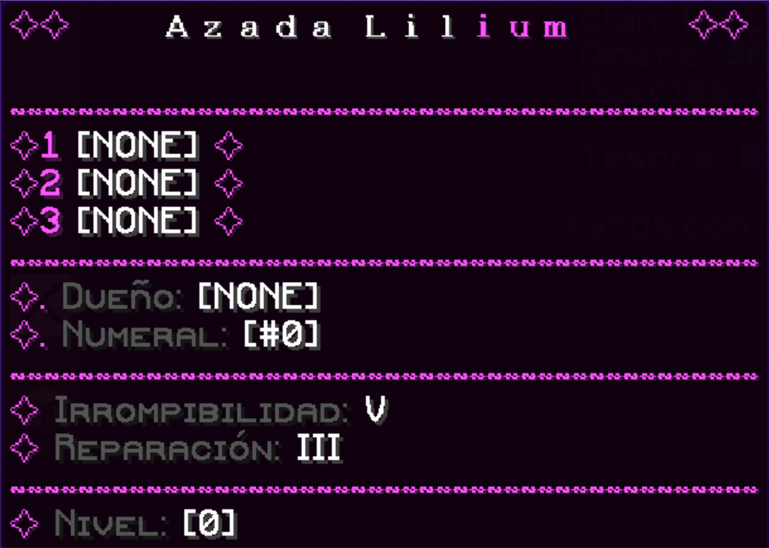 Preview de Skin Lilium 5
