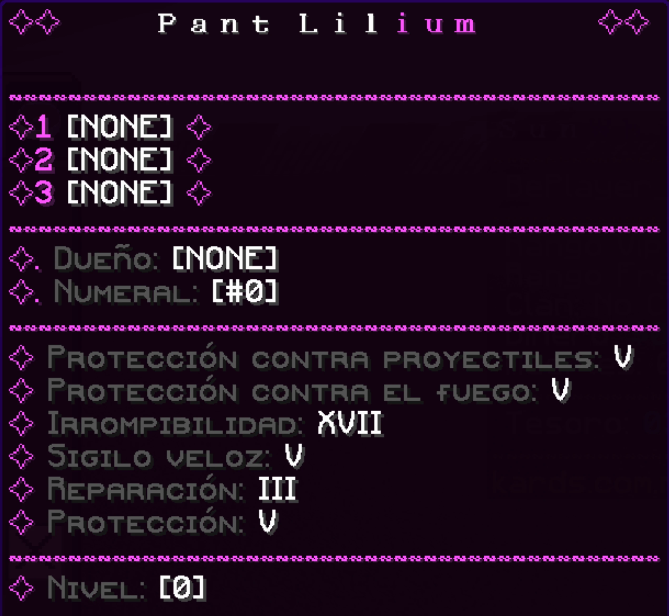 Preview de Skin Lilium 9
