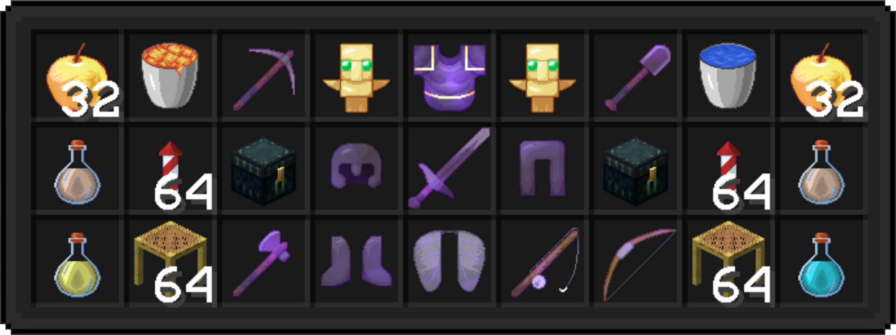 Imagen completa de la shulker Eco del Viajero