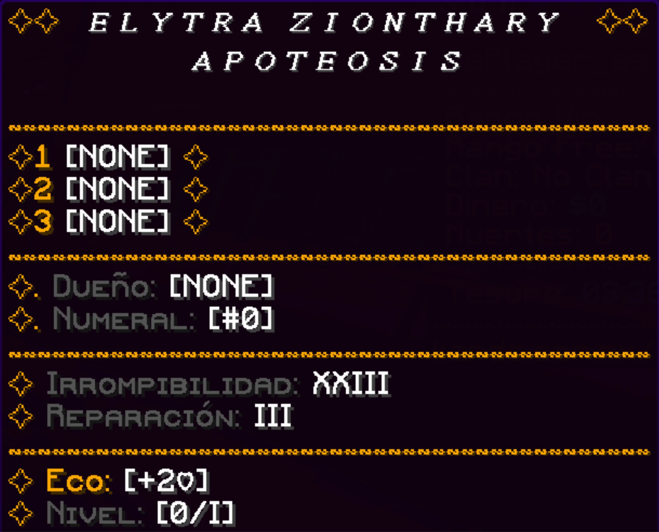 Preview Elytra Eco