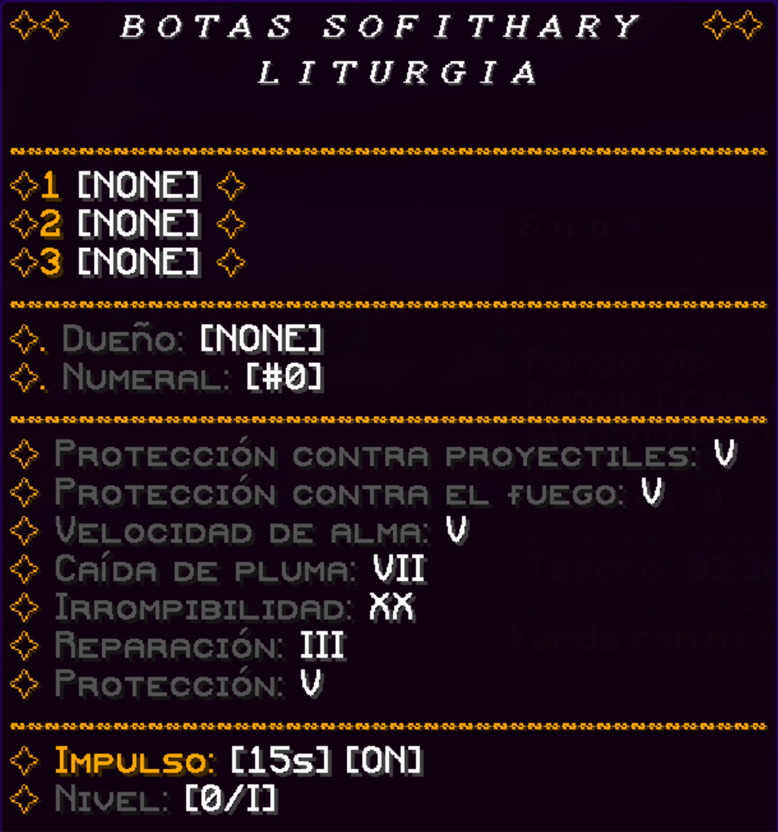 Preview Impulso