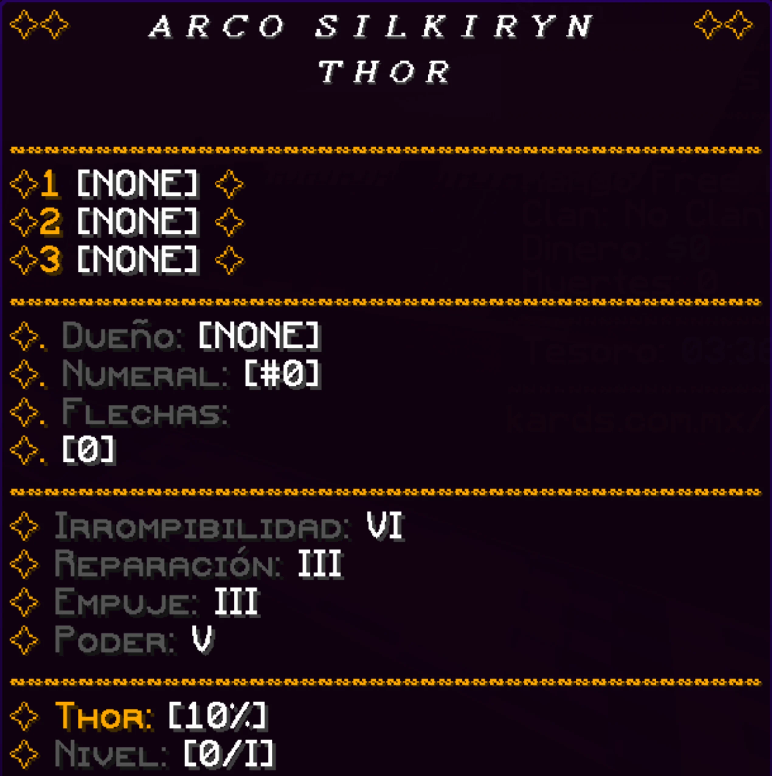 Preview Arco Thor