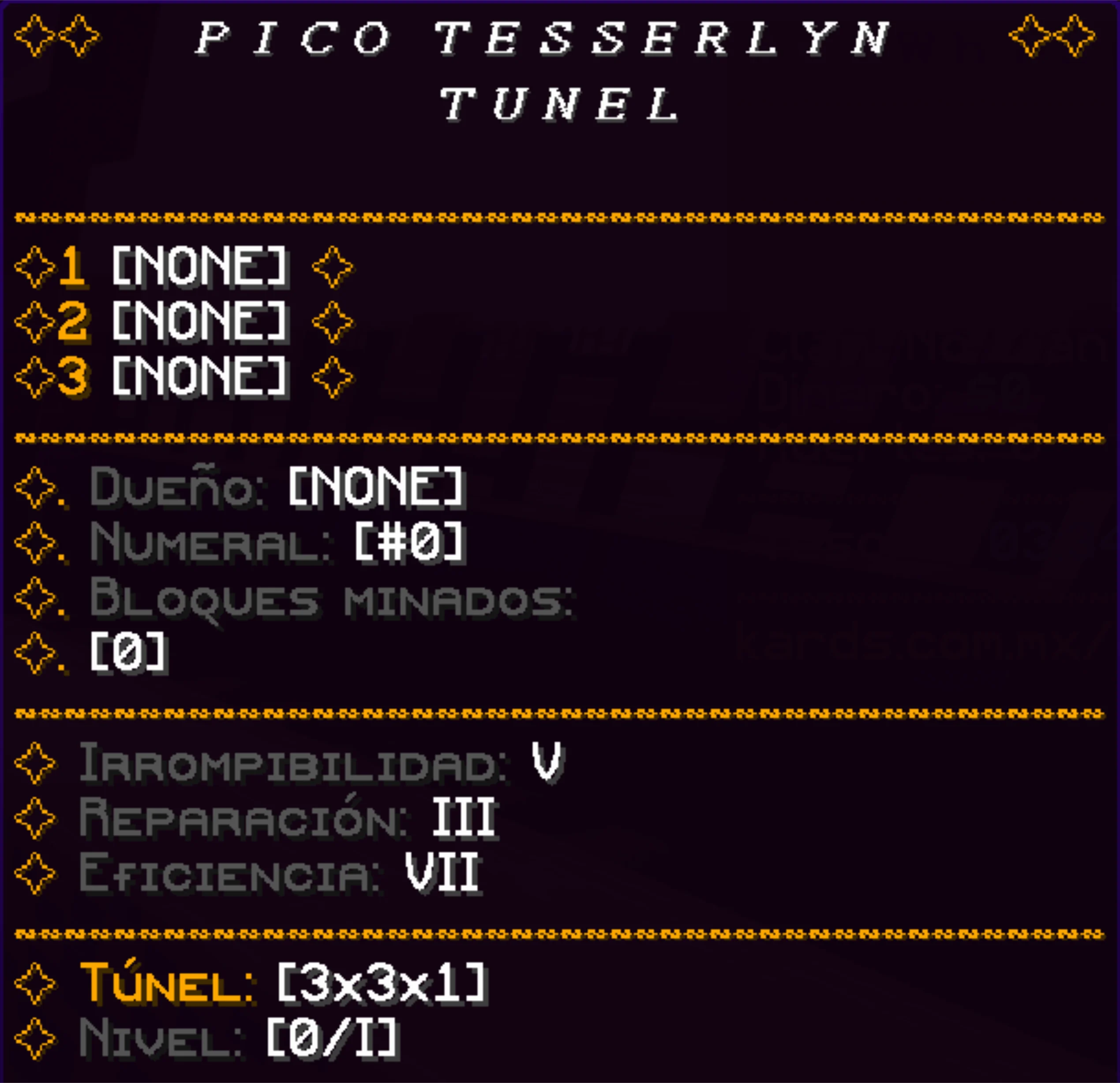 Preview Pico Túnel