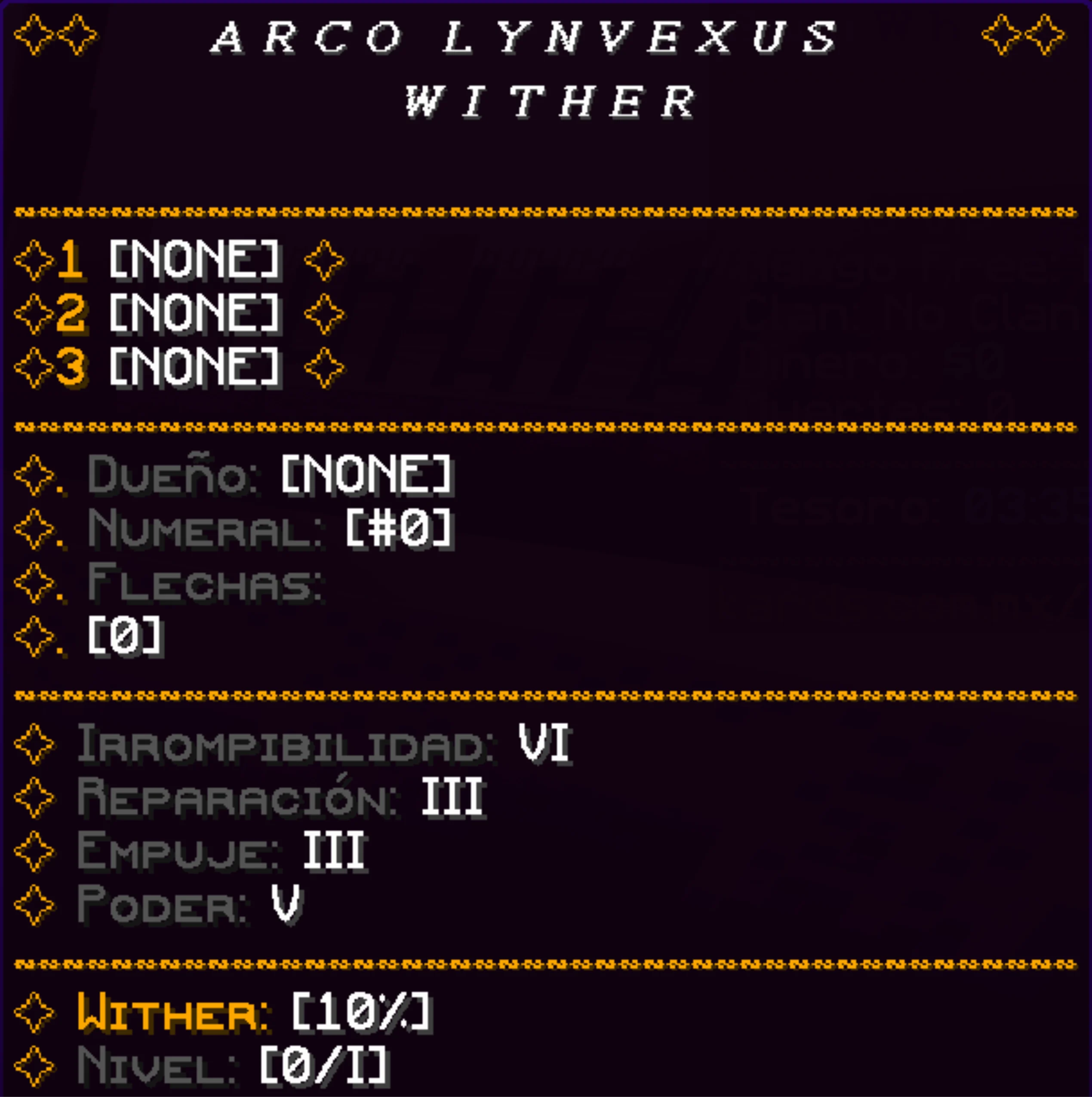 Preview Arco Wither